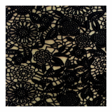 LACE FABRIC WITH NEOPRENE